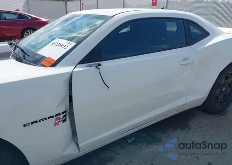 2011 Chevrolet Camaro 1Ls из США, поврежденный, VIN 2G1FE1ED3B9208467